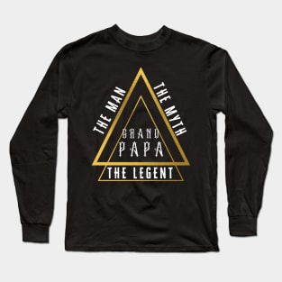 GrandPAPA Long Sleeve T-Shirt